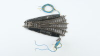 Märklin H0 2170 Symmetrische Dreiwegweiche (Farbreste)