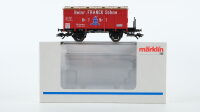 Märklin H0 46969 Klappdeckelwagen "Heinr....