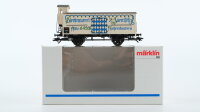 Märklin H0 48921 Bierwagen JAENISCH (Kühlwagen...