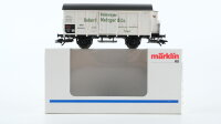 Märklin H0 48754 Gedeckter Güterwagen mit...