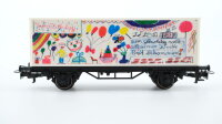 Märklin H0 4426 Containerwagen  UNICEF...
