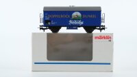 Märklin H0 4421 Bierwagen ANDECHS (Kühlwagen)...