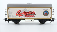 Märklin H0 4422 Bierwagen (Kühlwagen Budweiser)...