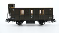 Märklin H0 4500 Bahnpostwagen 3059 Post (60-01) K.P.E.V.