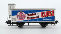 Märklin H0 4780 Bierwagen (CLUSS) mit Bremserhaus Gk...