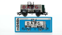 Märklin H0 4674 Mineralöl-Kesselwagen...