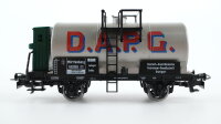 Märklin H0 4674 Mineralöl-Kesselwagen (D.A.P.G.) der K.W.St.E.