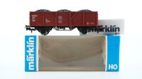 Märklin H0 4431 Offener Güterwagen  El-u 061...