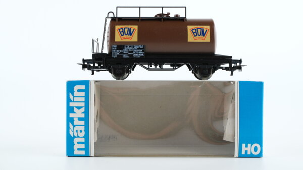 Märklin H0 4449 Kesselwagen BON  Zs 810 der NS