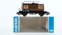 Märklin H0 4449 Kesselwagen BON  Zs 810 der NS