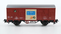 Märklin H0 4412 Gedeckter Güterwagen (Fahrradtransportwagen)  G der ÖBB