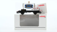 Märklin H0 48405 Kesselwagen Winterwelt...