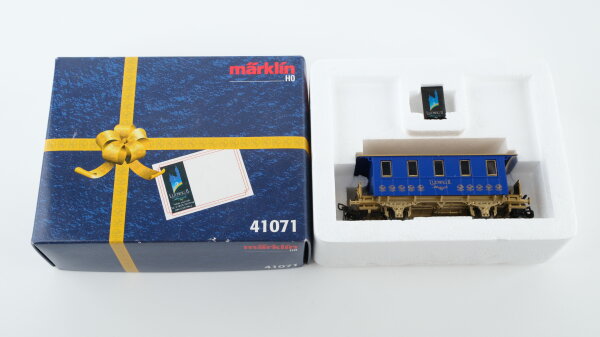 Märklin H0 41071 Reisezugwagen (Ludwig II Musical) Bi / Ci