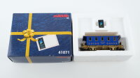 Märklin H0 41071 Reisezugwagen (Ludwig II Musical)...