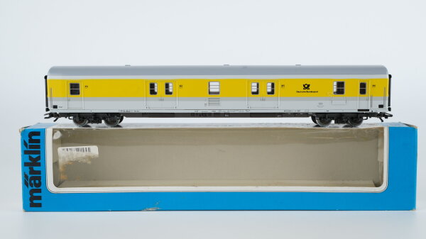 Märklin H0 4279 Postwagen Deutsche Bundespost