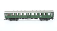 Märklin H0 4132 Reisezugwagen (grüner Wagenkasten) Byg 515 der DB