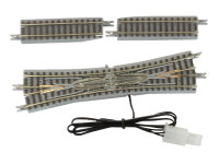 ROKUHAN Z 7297035 E-Doppelkreuzweiche, rechts,...