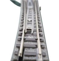 ROKUHAN Z 7297039 E-Weiche links R490-13° 110mm