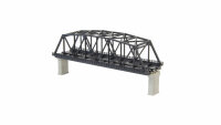 ROKUHAN Z 7297094 Kastenbrücke 2-gleisig 220 mm