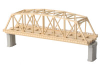 ROKUHAN Z 7297044 Kastenbrücke 2-gleisig, 220 mm,...