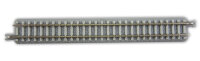 ROKUHAN Z 7297049 Gleis gerade, 110 mm, mit Betonschwellen
