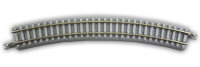 ROKUHAN Z 7297052 Gleis gebogen R220-30°, mit...