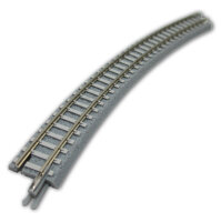 ROKUHAN Z 7297053 Gleis gebogen R245-30°, mit...