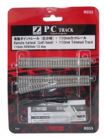 ROKUHAN Z 7297055 E-Weiche links 110mm R490-13°