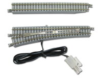 ROKUHAN Z 7297055 E-Weiche links 110mm R490-13°