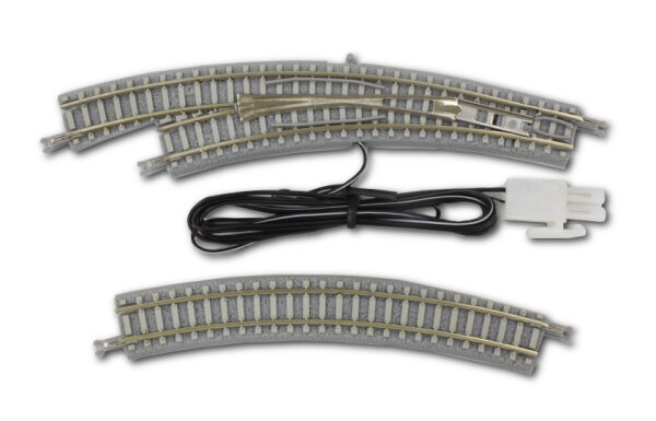 ROKUHAN Z 7297057 Bogenweiche links, R195/220-30°