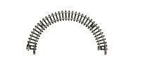 ROKUHAN Z 7297091 Gleis gebogen R45-180°, ohne...