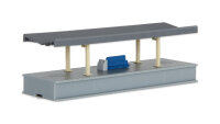 ROKUHAN Z 7297633 Bahnsteig Erweiterungs-Set, 110 x 33 x...