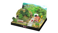 ROKUHAN Z 7297640 Shorty Mini Layout Special Scenery Set