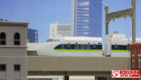 ROKUHAN Z 7297647 Shorty Shinkansen Fresh Green