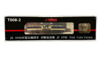 ROKUHAN Z 7297727 EF66 JRF Trail Color Version Lokomotive