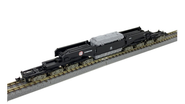 ROKUHAN Z 7297863 SHIKI800 Type Freight car
