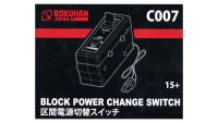 ROKUHAN Z 7297878 Block Power Switch