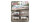 ROKUHAN Z 7297931 Shorty ICE 3, rot
