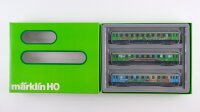 Märklin H0 4190 Personenwagen-Set "Verkehr und...