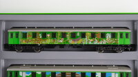 Märklin H0 4190 Personenwagen-Set "Verkehr und Umwelt" DB