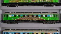 Märklin H0 4190 Personenwagen-Set "Verkehr und Umwelt" DB