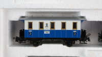 Märklin H0 40351 Personenwagen-Set "Bayerischer...