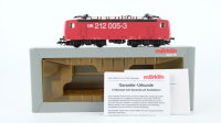 Märklin H0 3742 E-Lok BR 212 005-3 DR Wechselstrom...