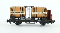 Märklin H0 4432 Weinfaßwagen Wagen der RE.E-L.