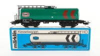 Märklin H0 4652 Mineralöl-Kesselwagen TEXACO...