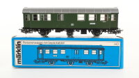 Märklin H0 4080 Personenwagen mit Gepäckabteil...