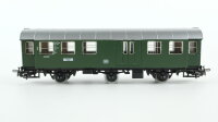Märklin H0 4080 Personenwagen mit Gepäckabteil 2.KL BD3yge der DB