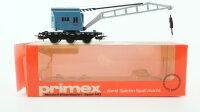 Primex H0 4556 Kranwagen Typ Krupp-Ardelt der DB