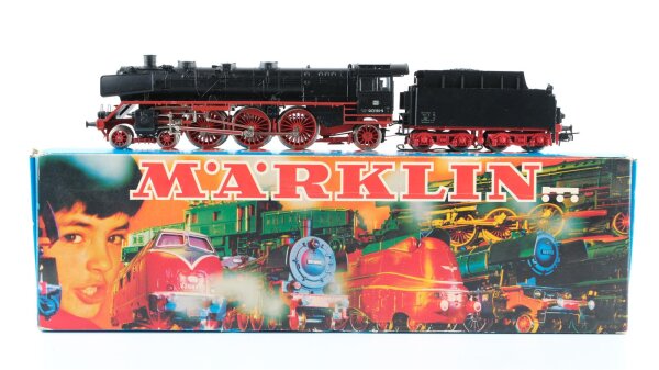 Märklin H0 3085 Dampflok BR 003 160-9 DB Wechselstrom