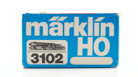 Märklin H0 3102 Dampflok BR 53 0001 DRG Wechselstrom (Richtungswechsel Defekt)